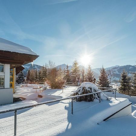 Budget Rooms Gstaad Шонрід Екстер'єр фото
