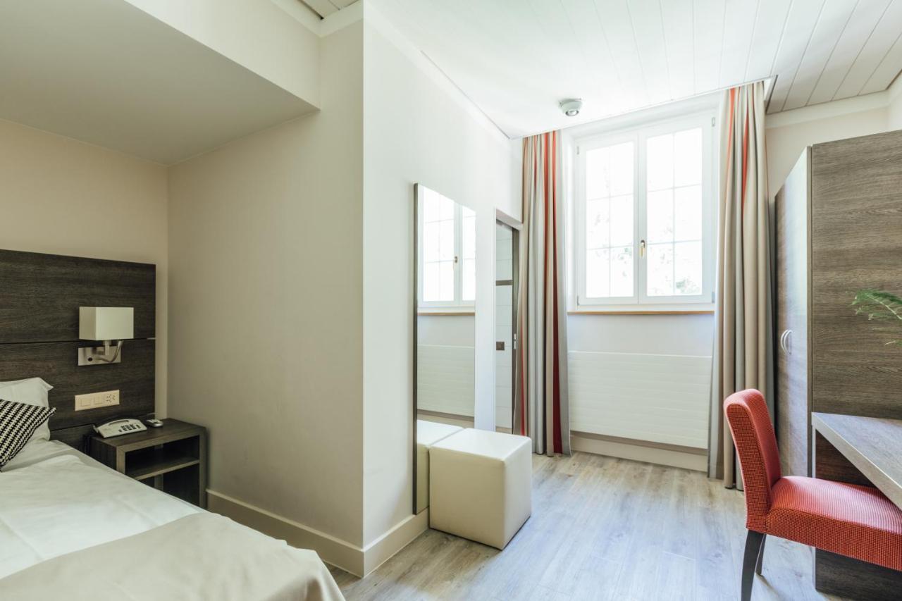 Budget Rooms Gstaad Шонрід Екстер'єр фото