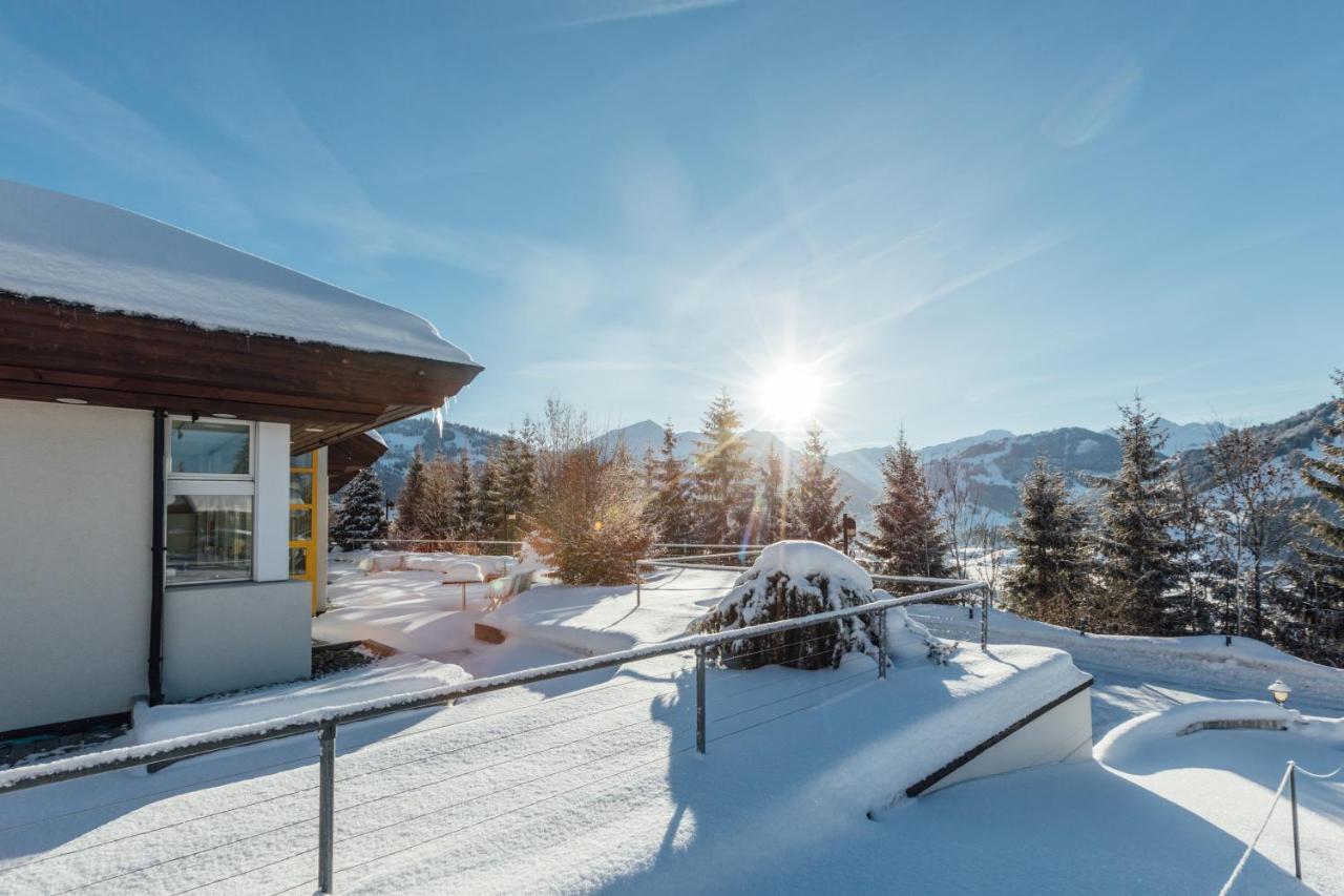 Budget Rooms Gstaad Шонрід Екстер'єр фото